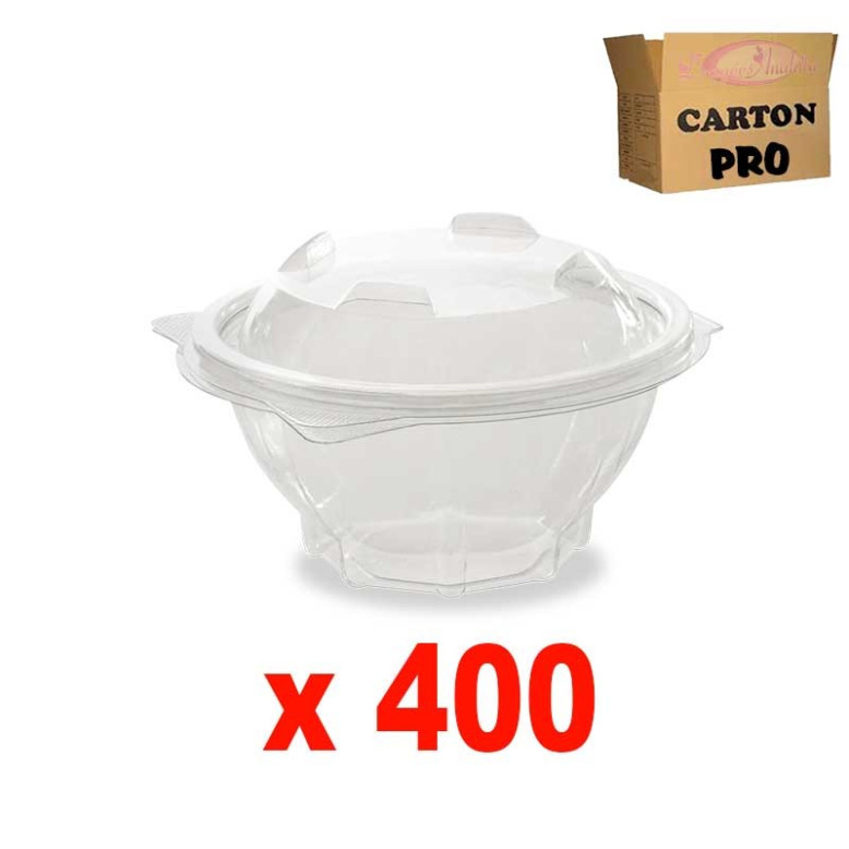 400 BOLS SALADE CHARNIÈRE 370