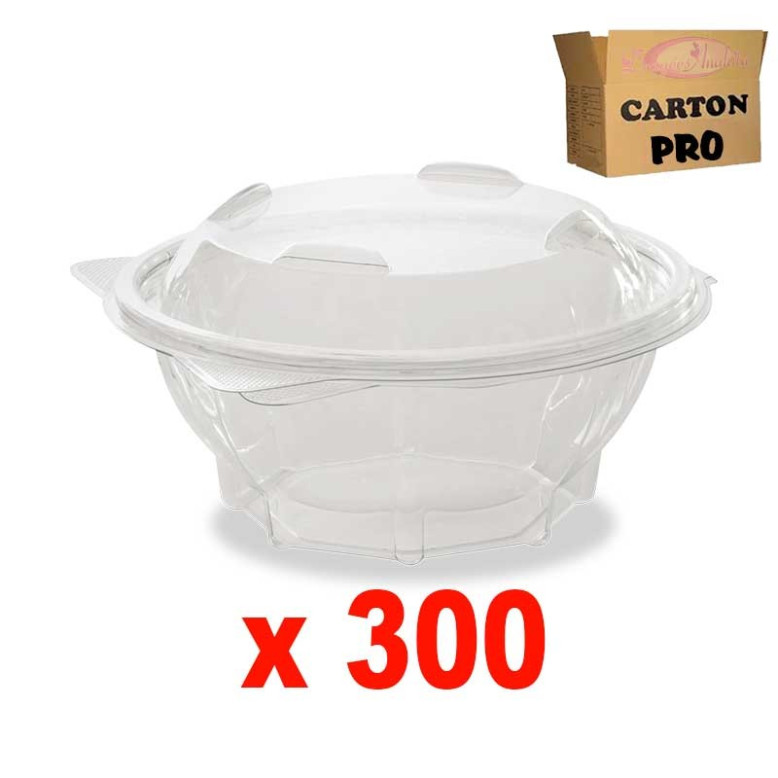 300 BOLS SALADE CHARNIÈRE 750 300 BOLS SALADE CHARNIÈRE 750