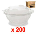 50 bols salade charnière 1000gr