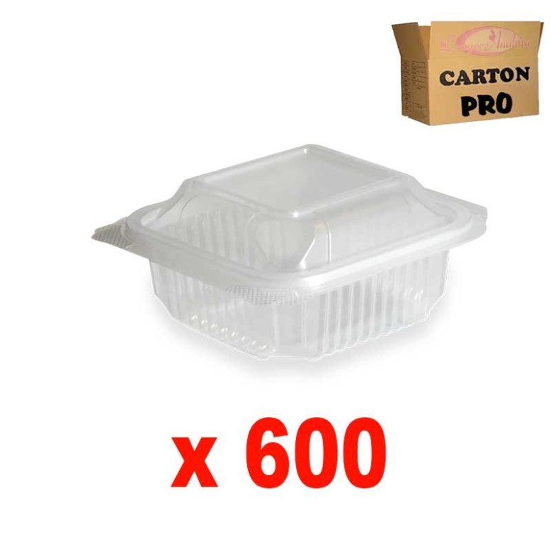 600 BARQUETTES MICRO-ONDABLE CHARNIERE 250 600 BARQUETTES MICRO-ONDABLE CHARNIERE 250