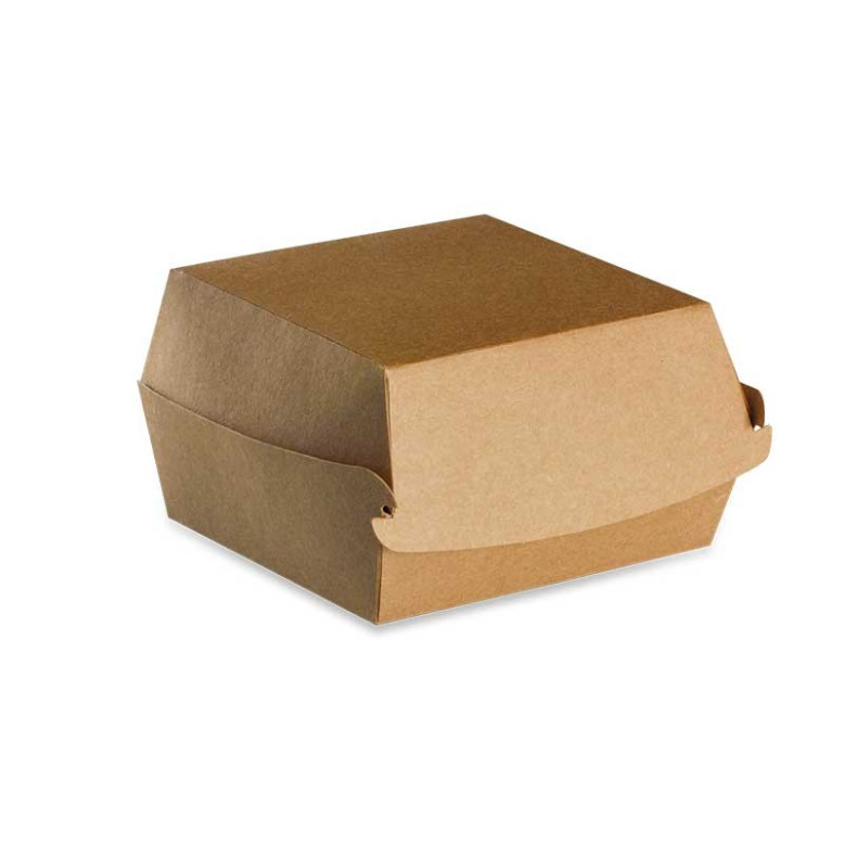 600 BOITES HAMBURGER 100 KRAFT