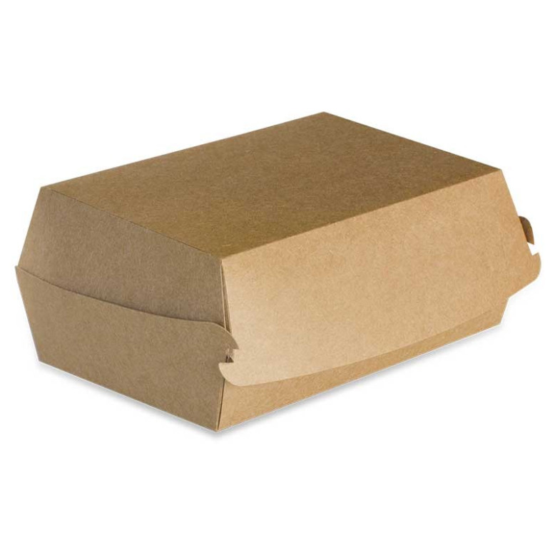 300 BOITES HAMBURGER 200 KRAFT