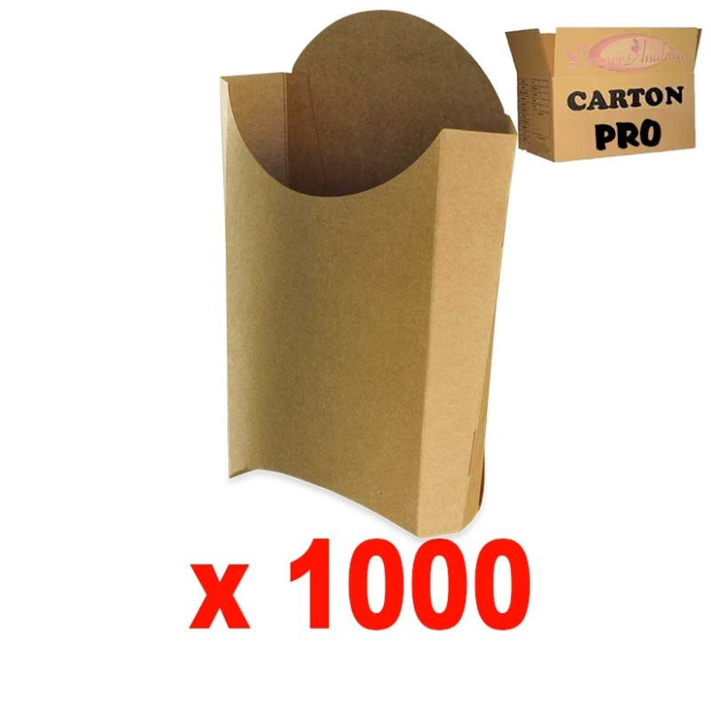 1000 CORNETS A FRITES KRAFT MM 1000 CORNETS A FRITES KRAFT MM