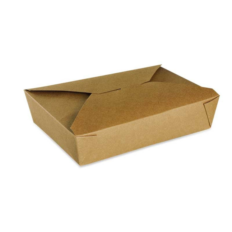 BOITE KRAFT BRUN 1500 ML BOITE KRAFT BRUN 1500 ML
