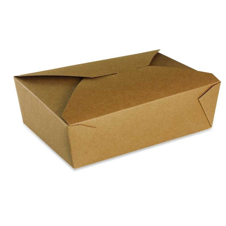 BOITE KRAFT BRUN 2000 ML BOITE KRAFT BRUN 2000 ML