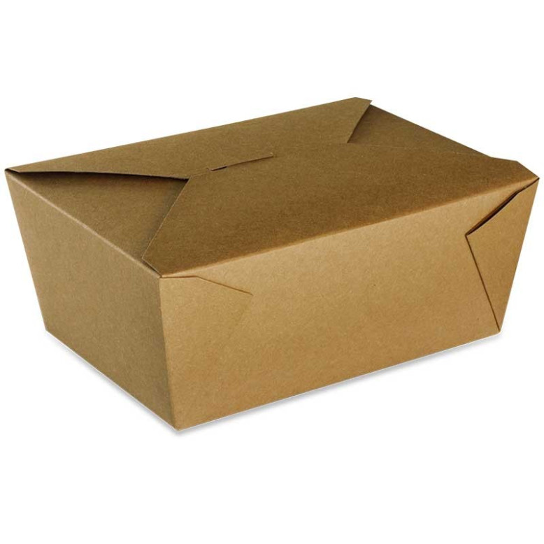 BOITE KRAFT BRUN 2950 ML BOITE KRAFT BRUN 2950 ML