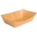 500 BARQUETTES RECTANGULAIRE KRAFT 32 OZ 500 BARQUETTES RECTANGULAIRE KRAFT 32 OZ