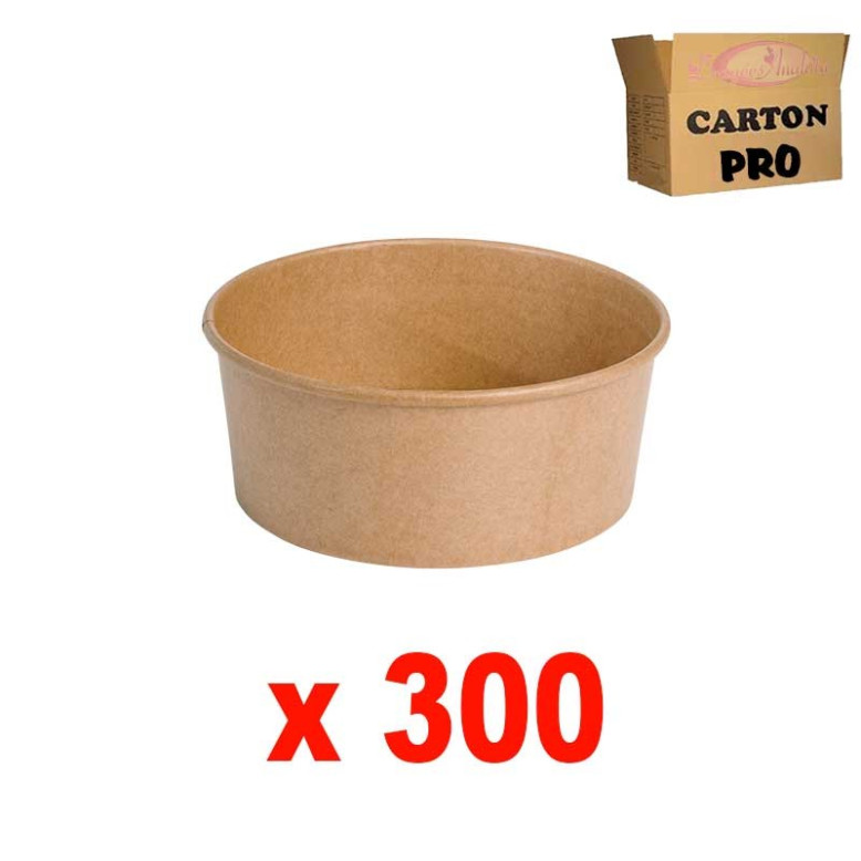 300 POTS A SALADE KRAFT 780 ml 300 POTS A SALADE KRAFT 780 ml