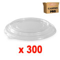 50 couvercles pet pour skb 500 & 780