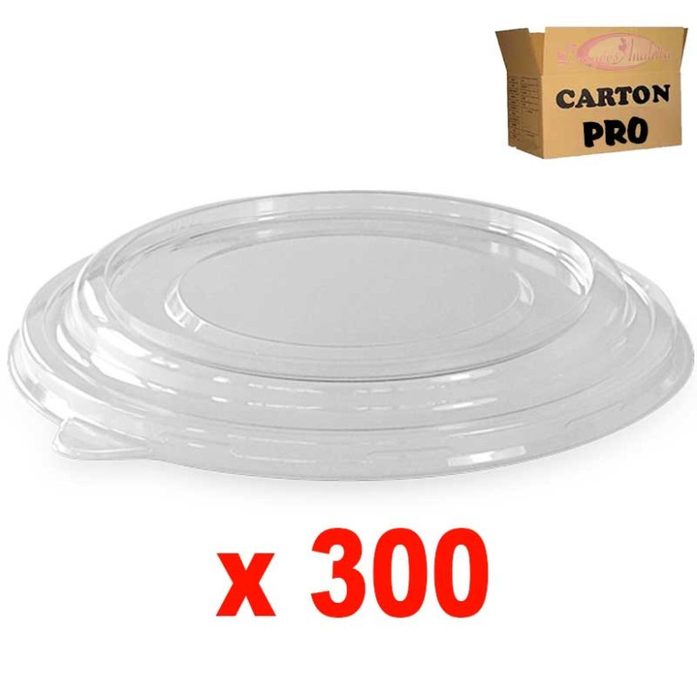 300 COUVERCLES PET POUR SKB 1250 300 COUVERCLES PET POUR SKB 1250