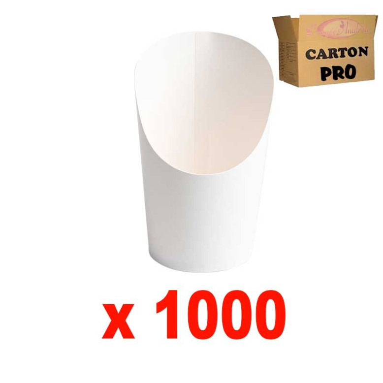 1000 POTS WRAP BLANC 5,5 OZ