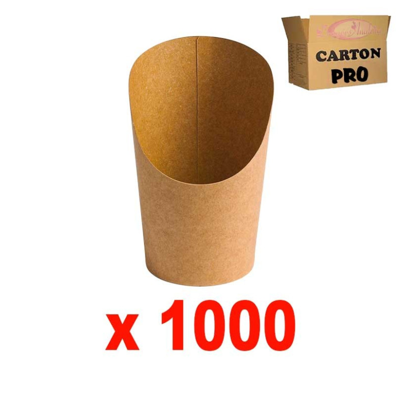 1000 POTS WRAP BRUN 5,5 OZ 1000 POTS WRAP BRUN 5,5 OZ
