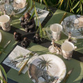20 Serviettes Jungle