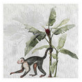 20 Serviettes Jungle