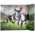 Chemin de table Foot Champion Chemin de table Foot Champion