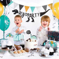 Kit décoration anniversaire Dinosaure Kit décoration anniversaire Dinosaure