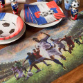 Chemin de table Foot Champion