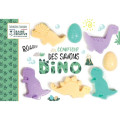 Voici comment fabriquer de joli savons en forme de Dinosaures Voici comment fabriquer de joli savons en forme de Dinosaures