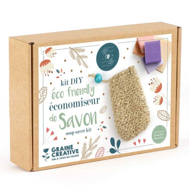 un économisateur de savon facile à créer