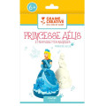 Kit de moulage plâtre "princesse Aelis" Kit de moulage plâtre "princesse Aelis"