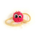 Kit laine pompon poppy