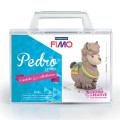 Réalisez avec vos enfants cette figurine Lama en Fimo Réalisez avec vos enfants cette figurine Lama en Fimo