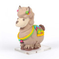 Kit Fimo "pedro le lama" pour enfants