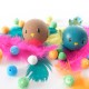 Créer de joli décoration avec ses boules en polystyrène de 7 cm
