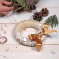 Sachet 10 anneaux polystyrène 15 cm
