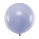 Ballon géant jumbo Lilas Pastel 60cm