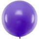 Ballon géant jumbo Lilas Pastel 1m