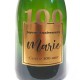 Champagne Anniversaire 100 ans Or
