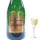 Une bouteille de Champagne personnalisée pour vos 80 ans