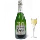 Personnalisez une bouteille de champagne pour ces 30 ans, facile chez Dragées Anahita