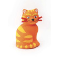 Chat 13,5 cm en polystyrène