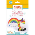 Kit pâte à modeler Celeste la petite licorne Kit pâte à modeler Celeste la petite licorne
