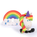 Kit pâte à modeler Celeste la petite licorne