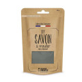 Pain de 100g de savon couleur gris Pain de 100g de savon couleur gris
