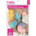 Moule thermo savon fantaisie Moule thermo savon fantaisie