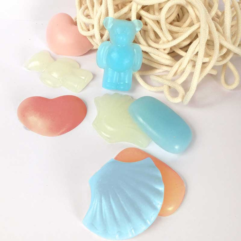 Moule thermoformé savon fantaisie Moule thermoformé savon fantaisie