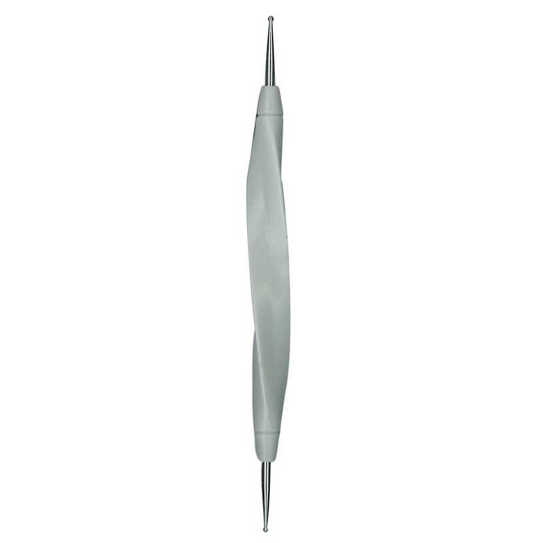 Outil embossing 2 embouts ø 1.5 + 2.0 mm
