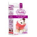 Mousse Décorative chantilly blanche 60G