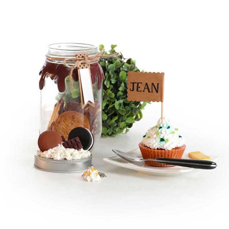 Mousse Décorative chantilly pour vos réalisations