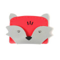 Gabarit pour Porte-monnaie effet cuir renard 