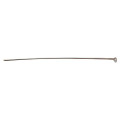 Sachet de 10 clous de jonction coloris argent long 50mm