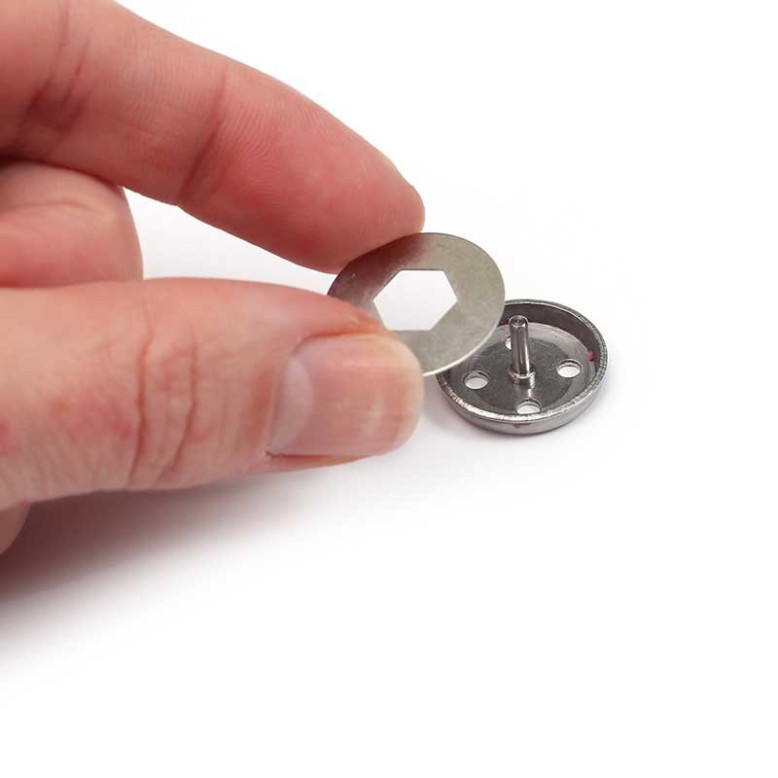 embouts perles creuses 1,2 et 3 mm 