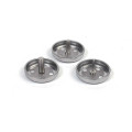 Lot de 3 embouts perles creuses 1,2 et 3 mm