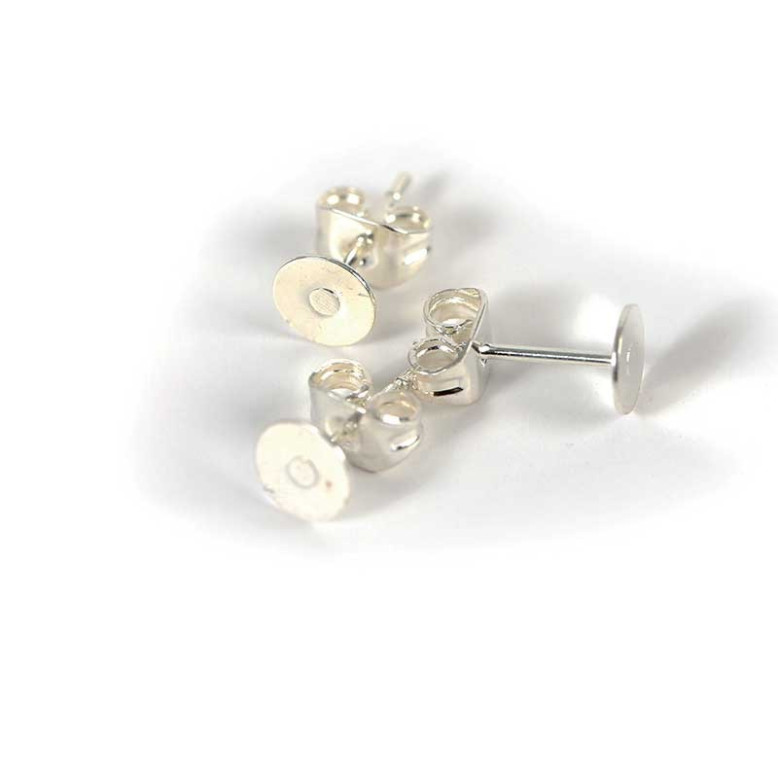 Coffret d'apprets bijoux coloris argent 407pcs Coffret d'apprets bijoux coloris argent 407pcs