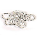 Coffret d'apprets bijoux coloris argent 407pcs