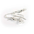 Coffret d'apprets bijoux coloris argent 407pcs